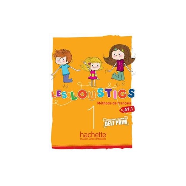 LES LOUSTICS 1 A1.1 METHODE