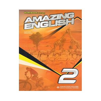 AMAZING ENGLISH 2 WB WITH KEY