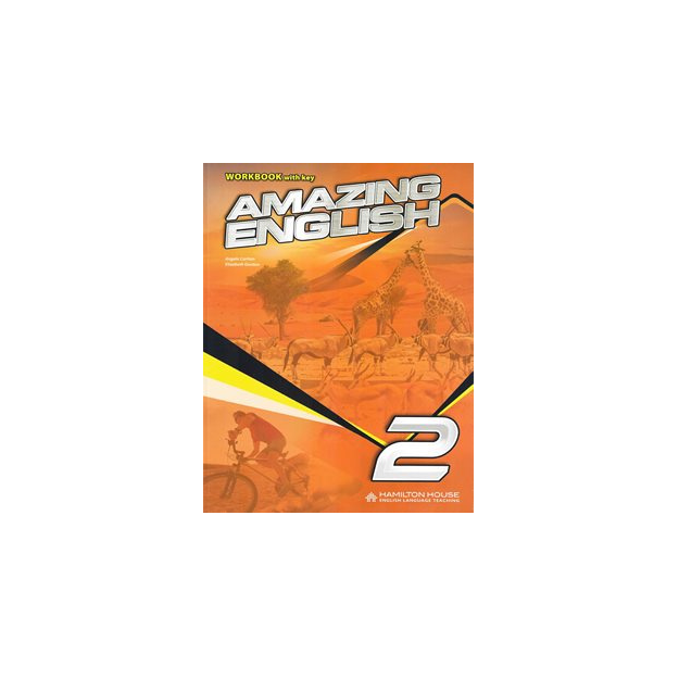 AMAZING ENGLISH 2 WB WITH KEY