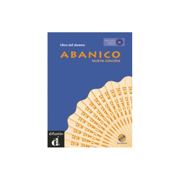 ABANICO B2 ALUMNO (+ CD) N/E