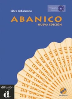 ABANICO B2 ALUMNO (+ CD) N/E