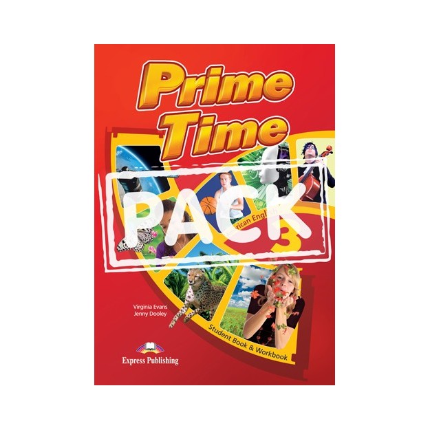 PRIME TIME 3 SB   WB AMERICAN EDITION