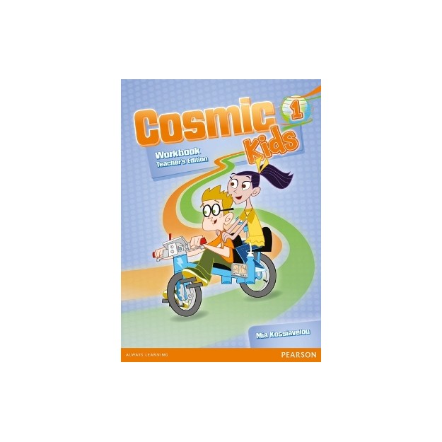 COSMIC KIDS 1 TCHRS WB