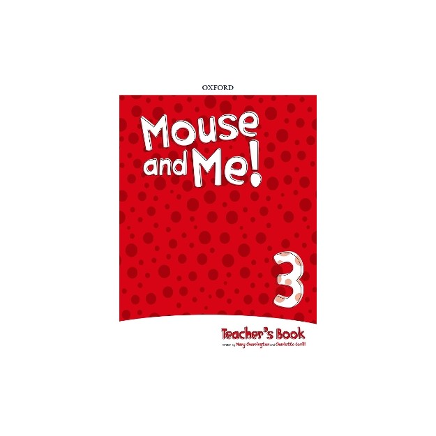 MOUSE AND ME 3 TCHRS PACK