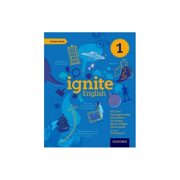 IGNITE ENGLISH 1 SB