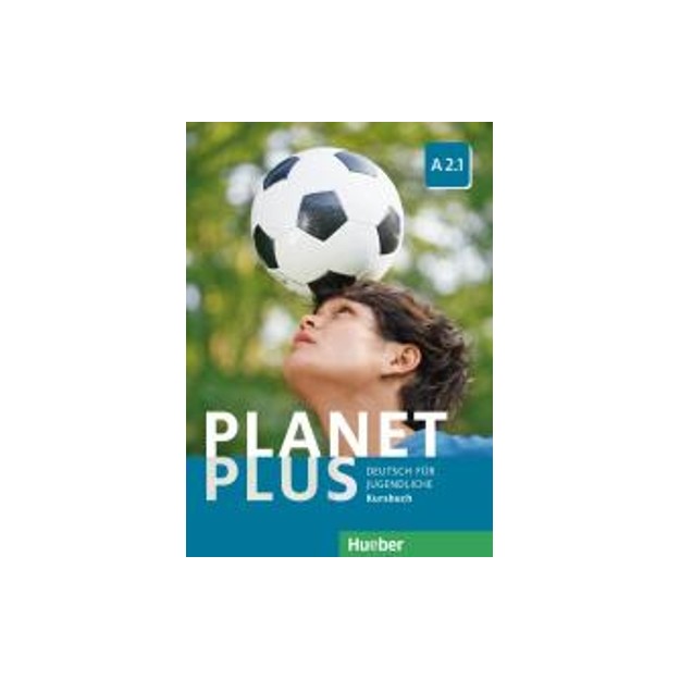 PLANET PLUS A2.1 KURSBUCH