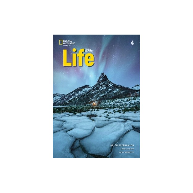 LIFE 4 SB ( + SPARK) AMER. ED 3RD ED