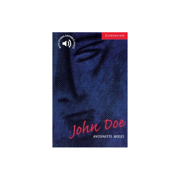 CER 1: JOHN DOE (+ DOWNLOADABLE AUDIO) PB
