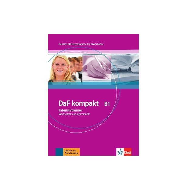 DAF KOMPAKT B1 INTESIVTRAINER