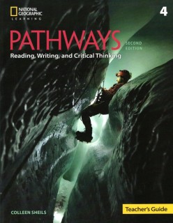 PATHWAYS READING, WRITING   CRITICAL THINKING 4 TCHRS