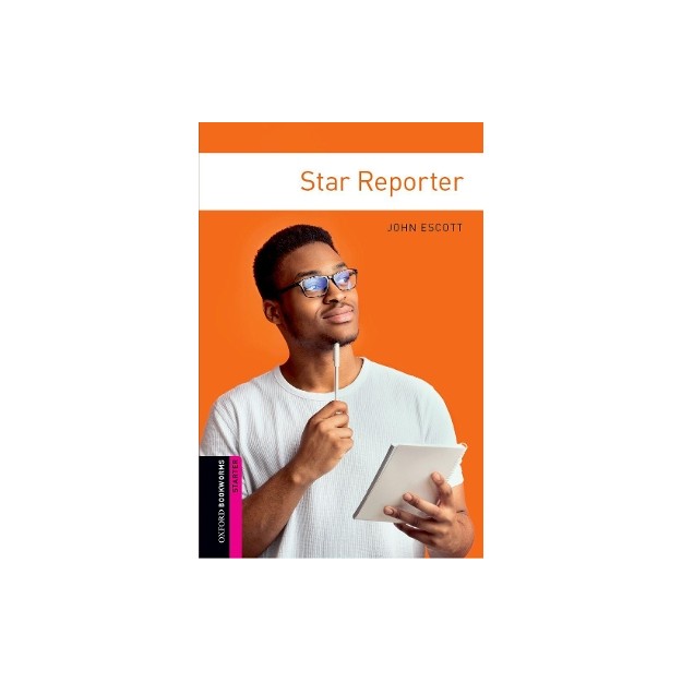OBW LIBRARY STARTER: STAR REPORTER N/E - SPECIAL OFFER N/E