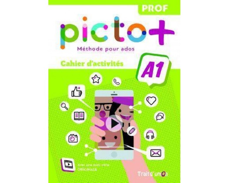 PICTO+ A1 CAHIER PROFESSEUR