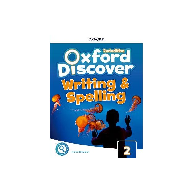 OXFORD DISCOVER 2 WRITING   SPELLING BOOK 2ND ED