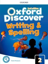 OXFORD DISCOVER 2 WRITING SPELLING BOOK 2ND ED