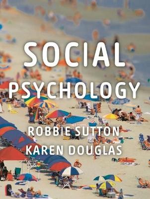 SOCIAL PSYCHOLOGY