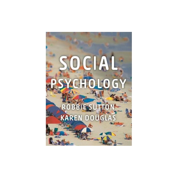 SOCIAL PSYCHOLOGY