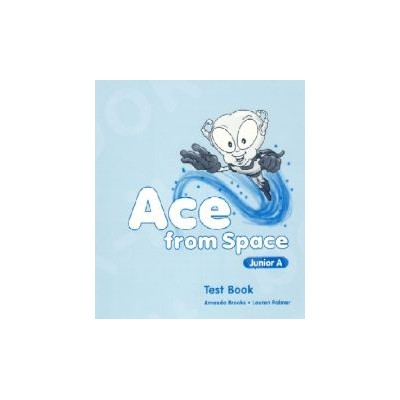 ACE FROM SPACE JUNIOR A TCHRS WB