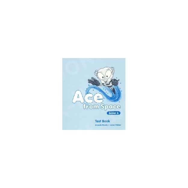 ACE FROM SPACE JUNIOR A TCHRS WB