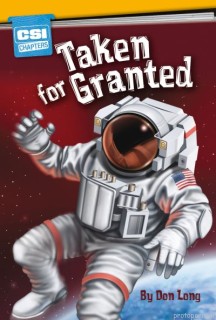 CSI CHAPTERS:TAKEN FOR GRANTED