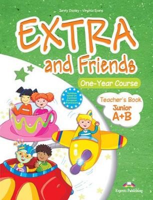 EXTRA   FRIENDS JUNIOR A   B TCHRS