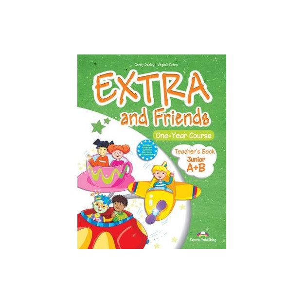 EXTRA   FRIENDS JUNIOR A   B TCHRS