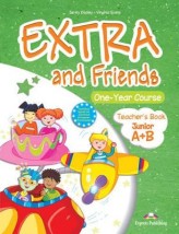 EXTRA FRIENDS JUNIOR A B TCHRS