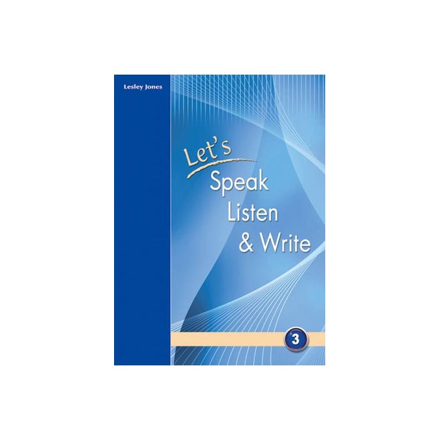 LETS SPEAK LISTEN   WRITE 3 SB