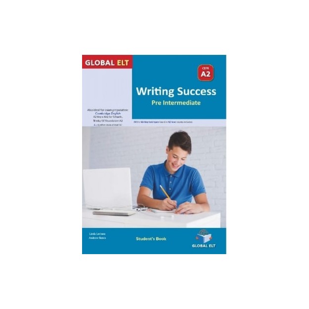 WRITING SUCCESS A2 SB EDITION 2024
