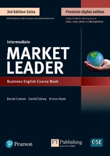MARKET LEADER EXTRA INTERMEDIATE SB (+ EBOOK + MY ENGLISH LAB + DIGITAL RESOURCES + DVD) 3RD ED