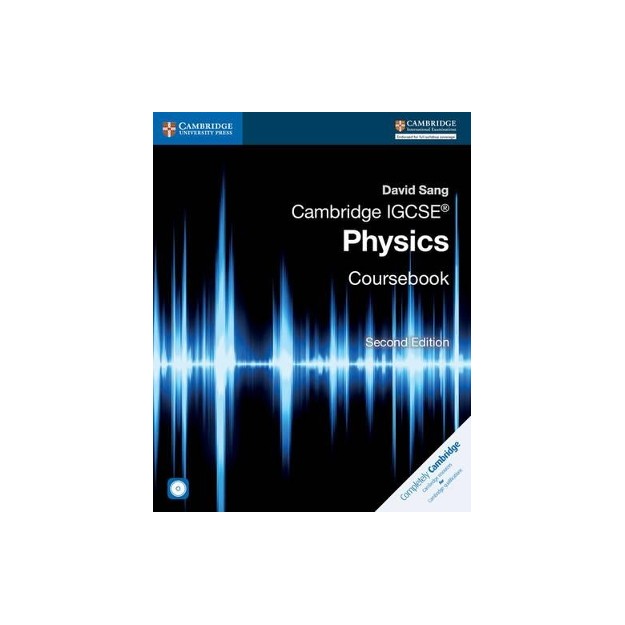 CAMBRIDGE IGCSE (R) PHYSICS COURSEBOOK WITH CD-ROM