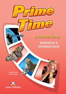 PRIME TIME INTERMEDIATE WB GRAMMAR (+ DIGIBOOKS APP)