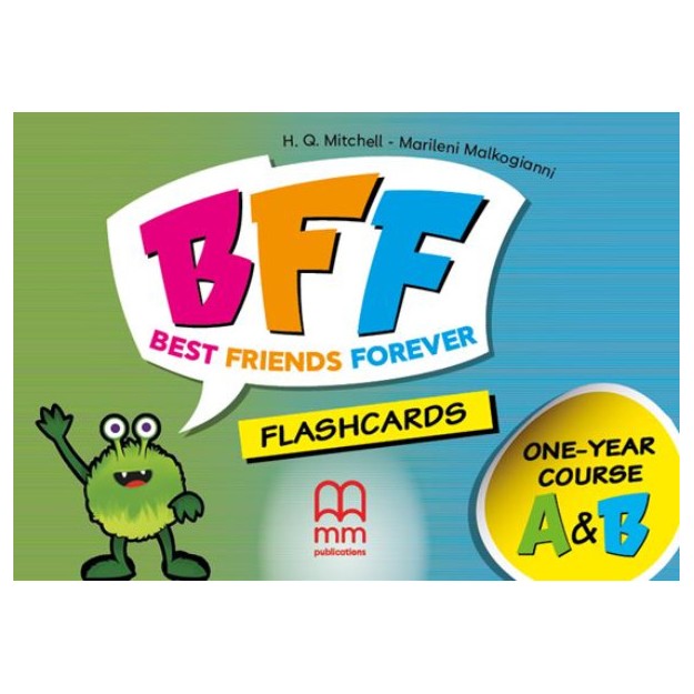 BFF - BEST FRIENDS FOREVER JUNIOR A   Β FLASHCARDS