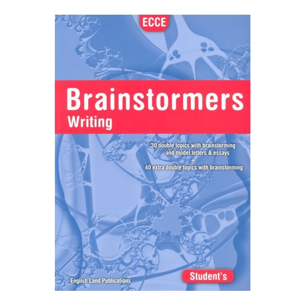 BRAINSTORMERS WRITING ECCE SB