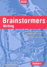 BRAINSTORMERS WRITING ECCE SB