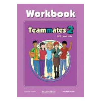 TEAMMATES 2 A1+ TCHRS WB