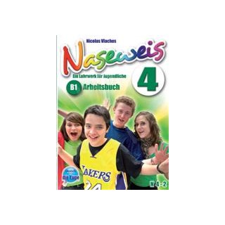 NASEWEIS 4 ARBEITSBUCH