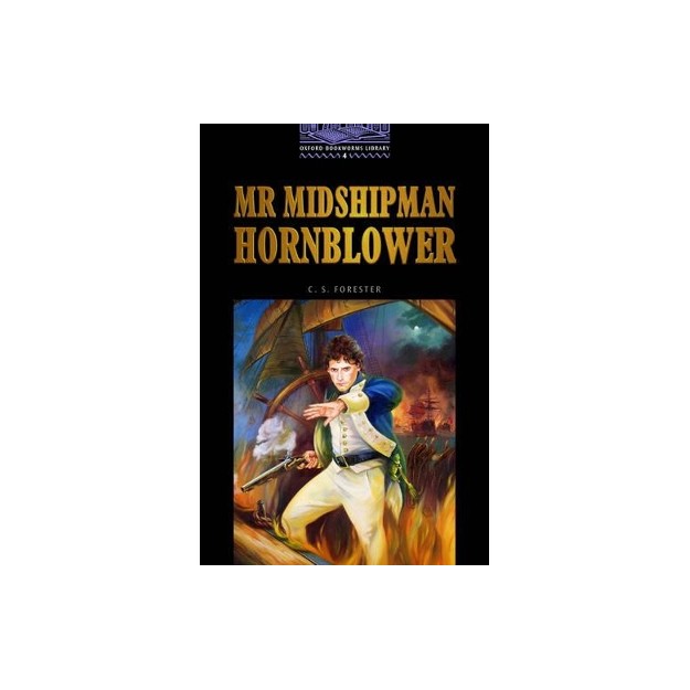 OBW LIBRARY 4: MR MIDSHIPMAN @ - SPECIAL OFFER @