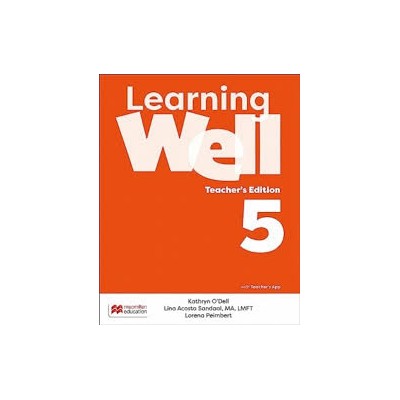 LEARNING WELL 5 TCHRS (+ TCHRS APP)