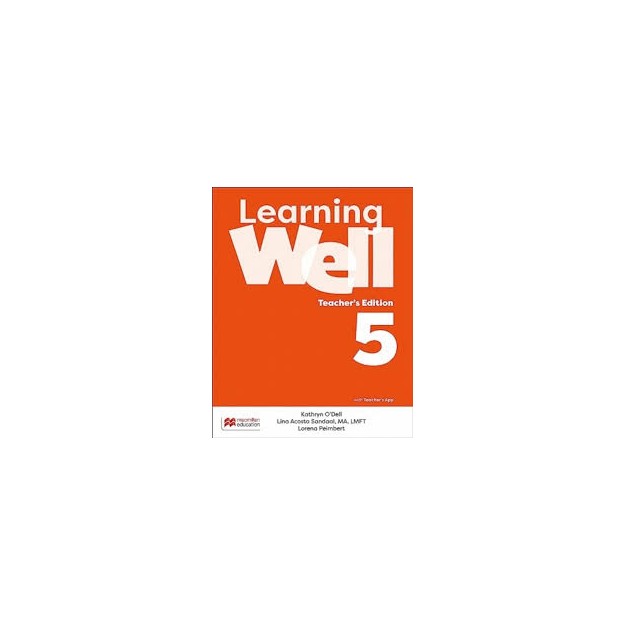 LEARNING WELL 5 TCHRS (+ TCHRS APP)