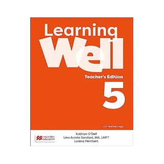 LEARNING WELL 5 TCHRS (+ TCHRS APP)