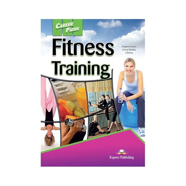CAREER PATHS FITNESS TRAINING SB (+ DIGIBOOKS APP)