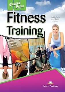 CAREER PATHS FITNESS TRAINING SB (+ DIGIBOOKS APP)