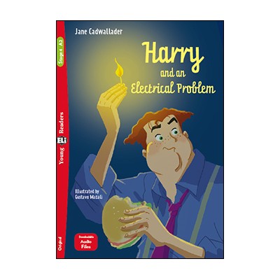 YER 4: HARRY AND THE ELECTRICAL PROBLEM (+ DOWNLOADABLE MULTIMEDIA)