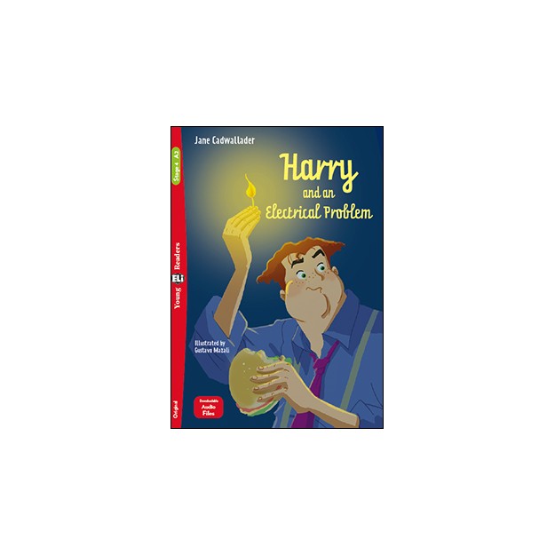 YER 4: HARRY AND THE ELECTRICAL PROBLEM (+ DOWNLOADABLE MULTIMEDIA)