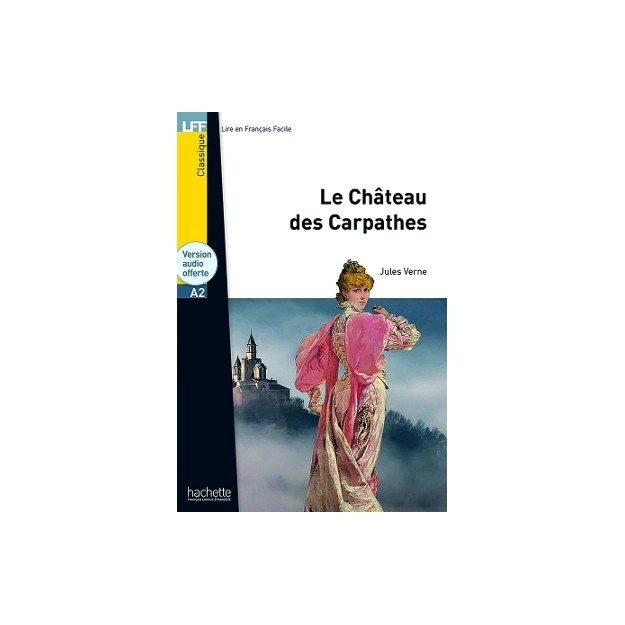 LFF : LE CHATEAU DES CARPATHES A2 (+ AUDIO CD)