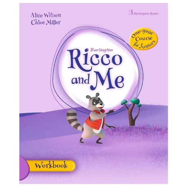 RICCO AND ME ONE YEAR COURSE (JUNIOR A   B) WB