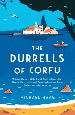 THE DURRELLS OF CORFU  PB