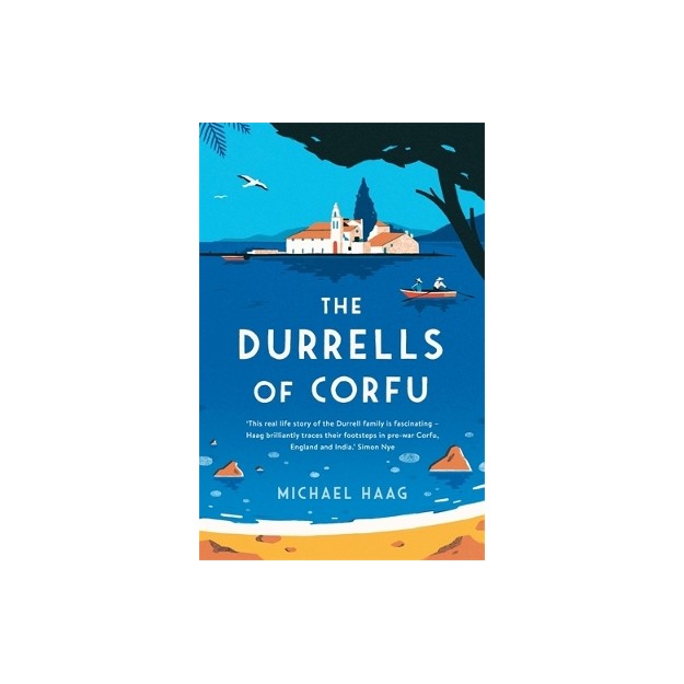 THE DURRELLS OF CORFU  PB