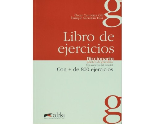 DICCIONARIO PRACTICO DE GRAMATICA EJERCICIOS