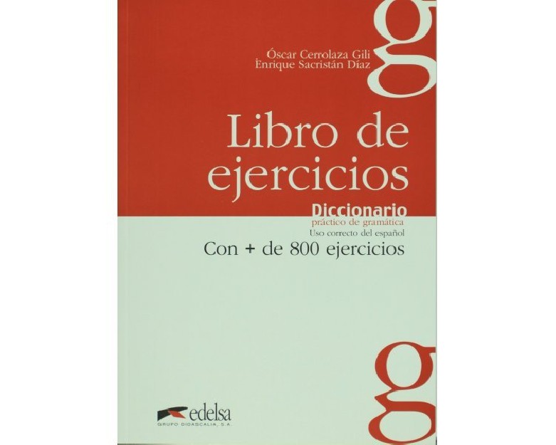 DICCIONARIO PRACTICO DE GRAMATICA EJERCICIOS